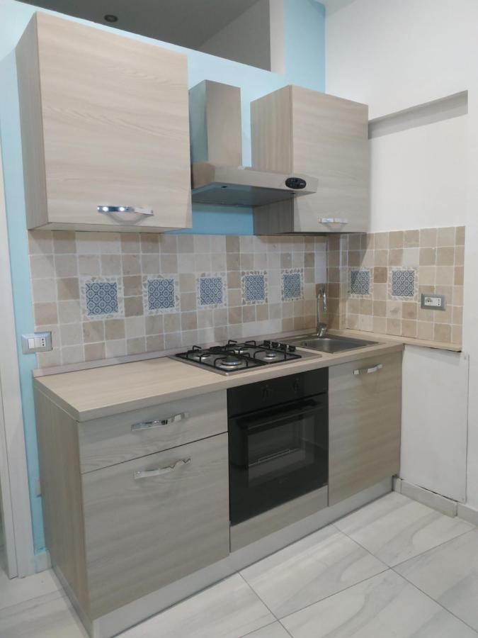 Casa In Borgo Marinaro Apartment Giardini Naxos Luaran gambar