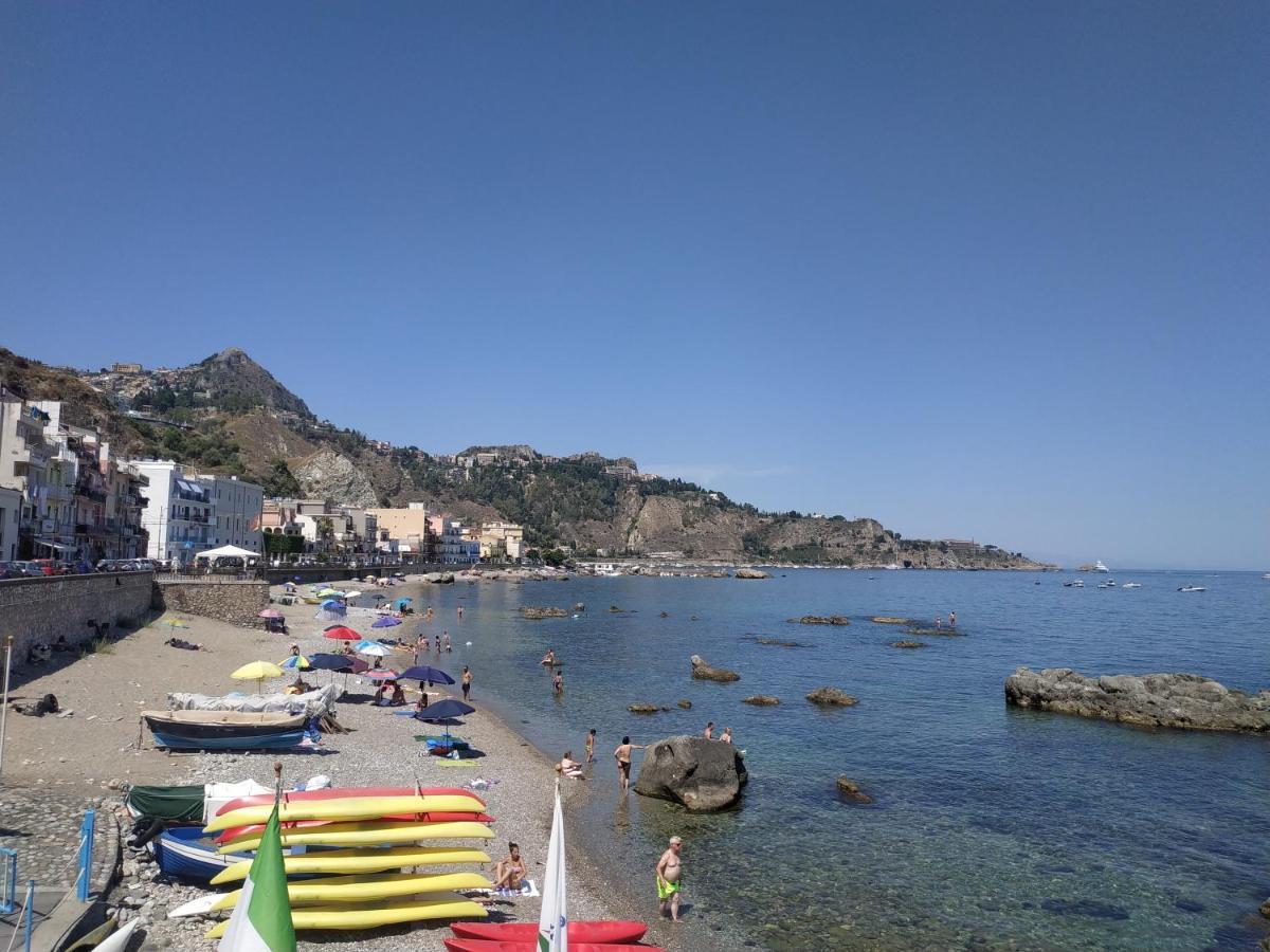 Casa In Borgo Marinaro Apartment Giardini Naxos Luaran gambar