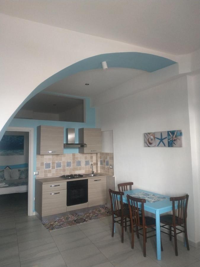 Casa In Borgo Marinaro Apartment Giardini Naxos Luaran gambar