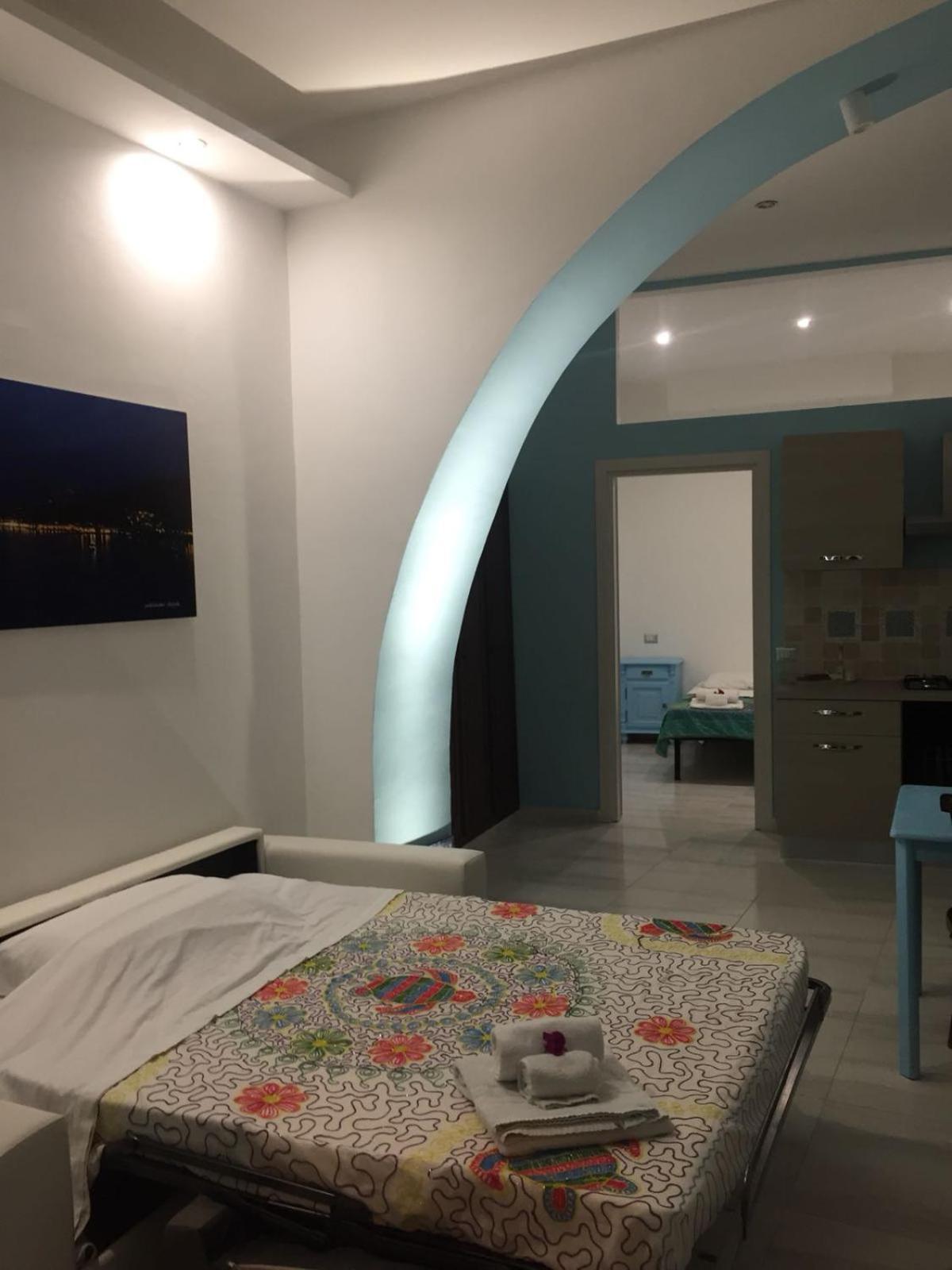 Casa In Borgo Marinaro Apartment Giardini Naxos Luaran gambar